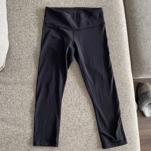 Lululemon leggings - wonder unders